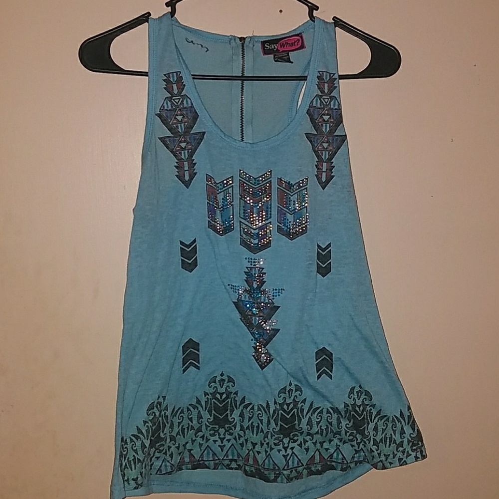 Tank top
